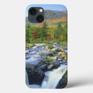 USA, New York. Ein Wasserfall in den Adirondack Case-Mate iPhone Hülle
