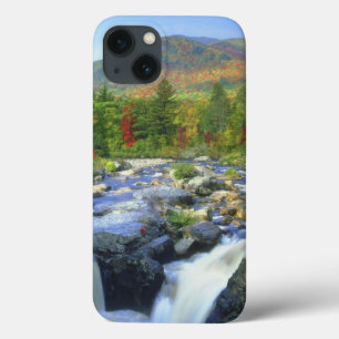 USA, New York. Ein Wasserfall in den Adirondack Case-Mate iPhone Hülle