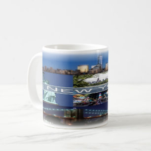USA - New York - Kaffeetasse
