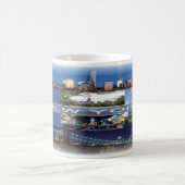 USA - New York - Kaffeetasse (Mittel)