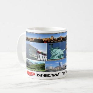 USA - New York - Kaffeetasse
