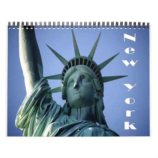 USA - New York - Kalender (Titelbild)