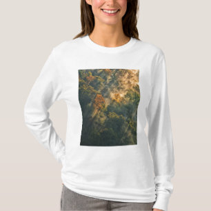 USA, New York, Letchworth State Park. Sonnenaufgan T-Shirt