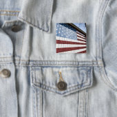 USA, New York, Long Island, das Hamptons. Button (Beispiel)