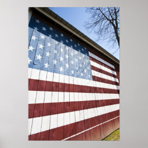 USA, New York, Long Island, das Hamptons. Poster