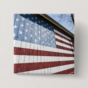 USA, New York, Long Island, The Hamptons. Button