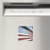 USA, New York, Long Island, The Hamptons. Magnet (In Situ (Geschirrspüler))