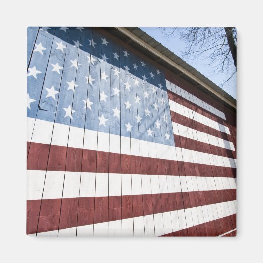 USA, New York, Long Island, The Hamptons. Magnet (Vorne)
