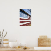 USA, New York, Long Island, The Hamptons. Poster (Küche)