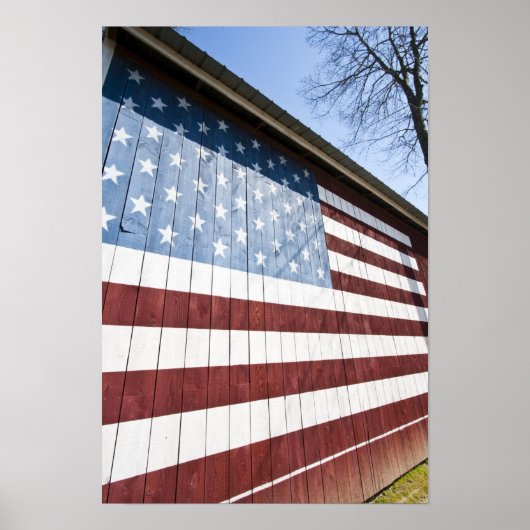 USA, New York, Long Island, The Hamptons. Poster (Vorne)