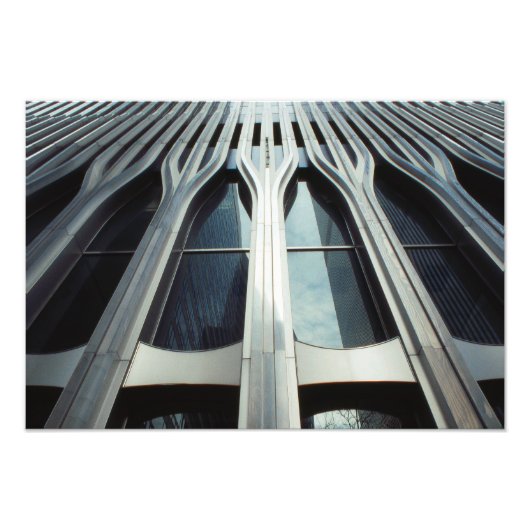 USA, New York, Manhattan, World Trade Center Fotodruck (Vorne)