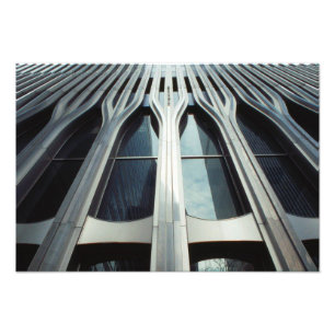 USA, New York, Manhattan, World Trade Center Fotodruck