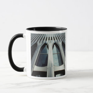 USA, New York, Manhattan, World Trade Center Tasse