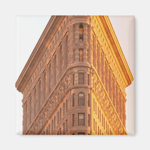 USA, New York, New York City. 5 Magnet