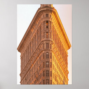 USA, New York, New York City. 5 Poster