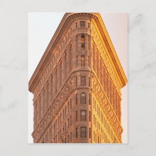 USA, New York, New York City. 5 Postkarte