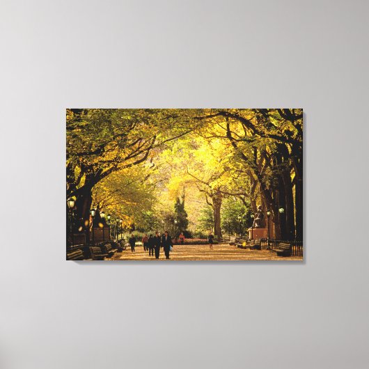 USA, New York, New York City. 6 Leinwanddruck (Vorderseite)