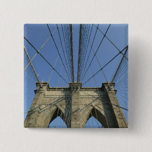 USA, New York, New York City, Brooklyn: 2 Button