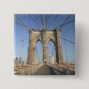 USA, New York, New York City, Brooklyn: 3 Button