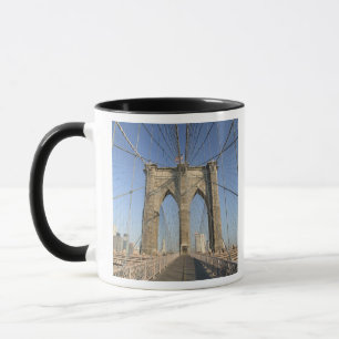 USA, New York, New York City, Brooklyn: 3 Tasse