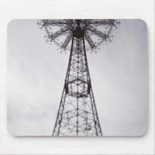 USA, New York, New York City, Brooklyn: Coney Mousepad