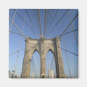 USA, New York, New York City, Brooklyn: Magnet