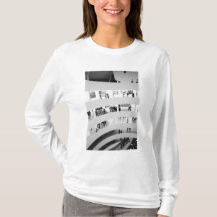 USA, New York, New York City: Die Guggenheim 2 T-Shirt