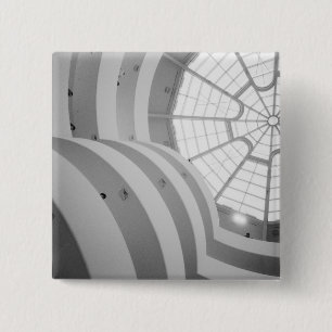 USA, New York, New York City: Die Guggenheim 3 Button