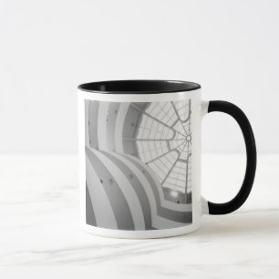 USA, New York, New York City: Die Guggenheim 3 Tasse