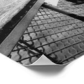 USA, NEW YORK: New York City Landschaftlich Viewer Poster (Ecke)