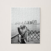USA, NEW YORK: New York City Landschaftlich Viewer Puzzle (Vertikal)