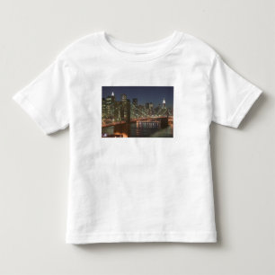 USA, New York, New York City, Manhattan:10 Kleinkind T-shirt