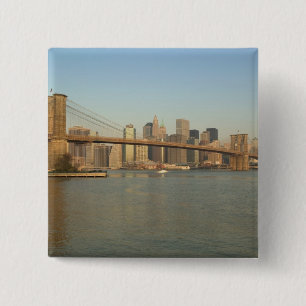 USA, New York, New York City, Manhattan:13 Button