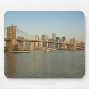 USA, New York, New York City, Manhattan:13 Mousepad
