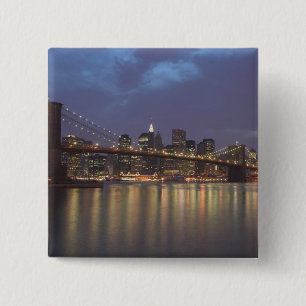 USA, New York, New York City, Manhattan:14 Button