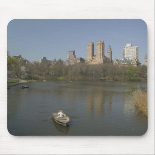 USA, New York, New York City, Manhattan: 17 Mousepad