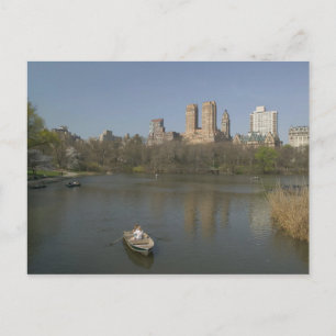 USA, New York, New York City, Manhattan: 17 Postkarte