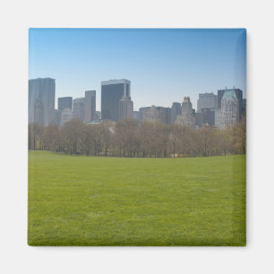USA, New York, New York City, Manhattan:18 Magnet