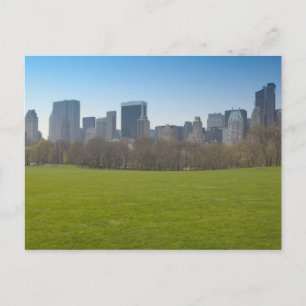 USA, New York, New York City, Manhattan: 18 Postkarte