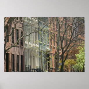 USA, New York, New York City, Manhattan:20 Poster