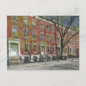 USA, New York, New York City, Manhattan: 25 Postkarte (Vorderseite)