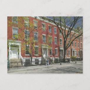 USA, New York, New York City, Manhattan: 25 Postkarte