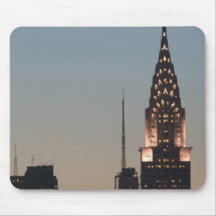 USA, New York, New York City, Manhattan:3 Mousepad