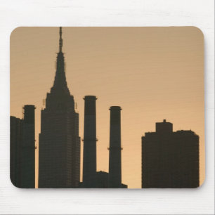 USA, New York, New York City, Manhattan: 6 Mousepad