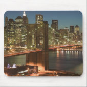 USA, New York, New York City, Manhattan: Mousepad (Vorne)