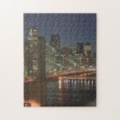 USA, New York, New York City, Manhattan Puzzle (Vertikal)