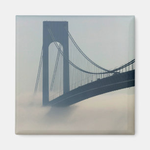 USA, New York, New York City, Staten Island: Magnet