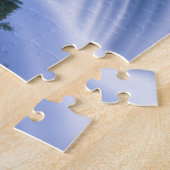 USA, New York, Niagara Falls. American Falls in Puzzle (Seite)