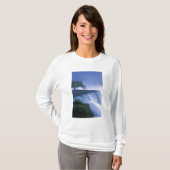 USA, New York, Niagara Falls. American Falls in T-Shirt (Vorne ganz)