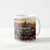 USA - New York - Rockefeller Center - Kaffeetasse (VorderseiteRechts)